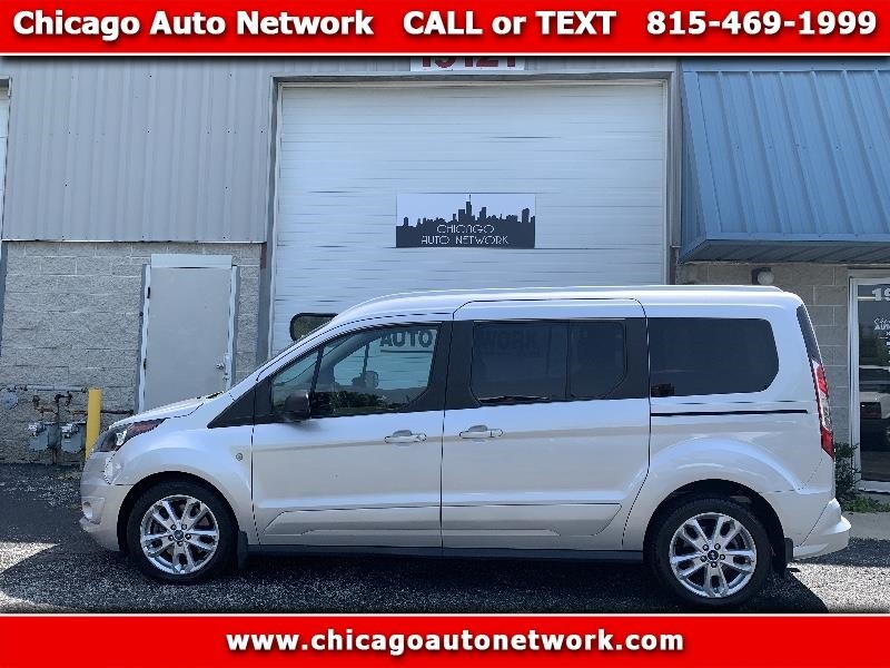 2014 transit connect xlt